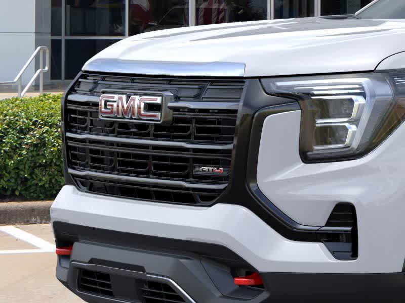 new 2026 GMC Terrain car, priced at $42,165