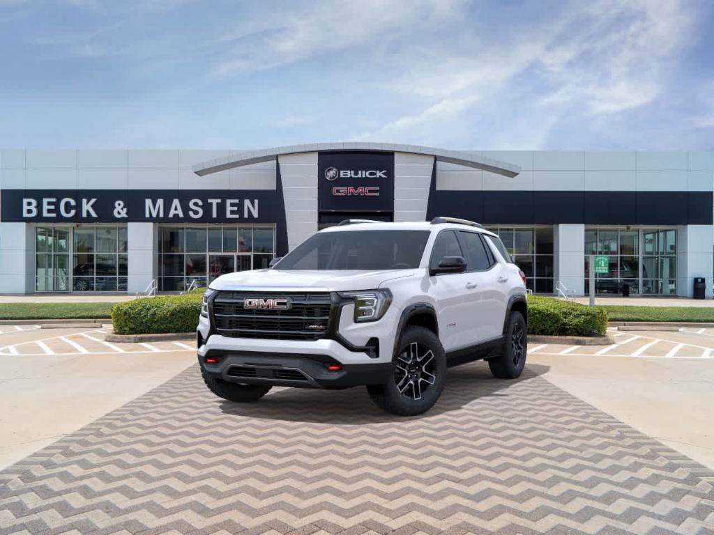 new 2026 GMC Terrain car, priced at $42,165