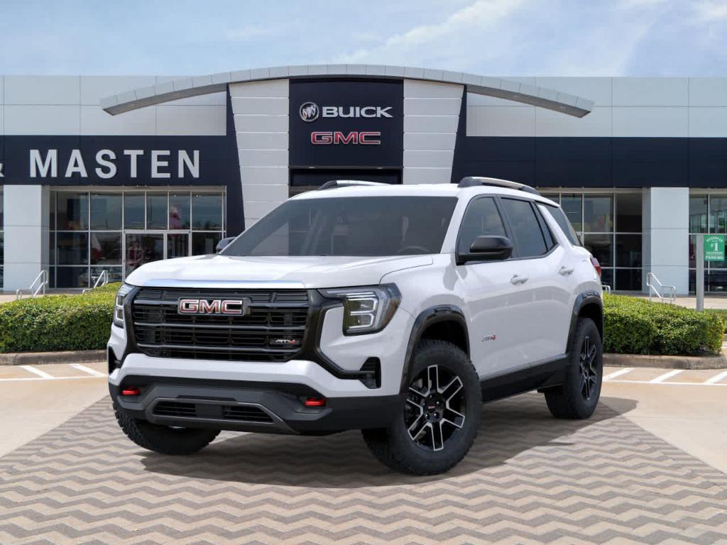new 2026 GMC Terrain car, priced at $42,165