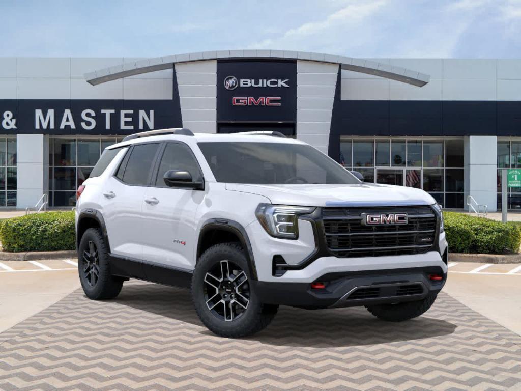 new 2026 GMC Terrain car, priced at $42,165