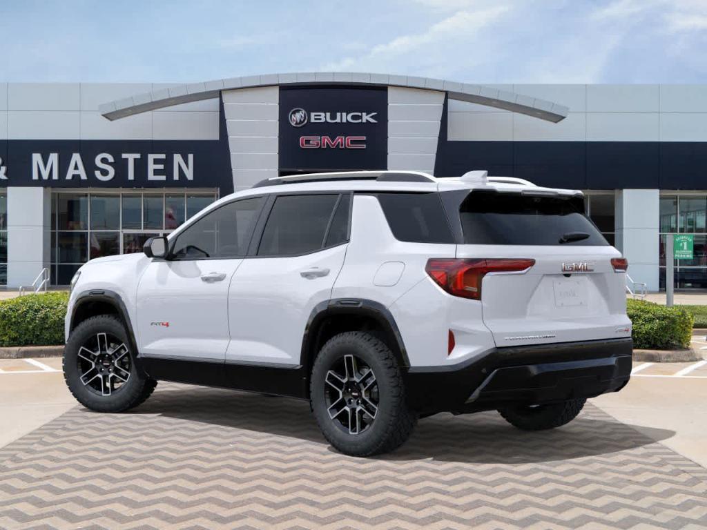 new 2026 GMC Terrain car, priced at $42,165