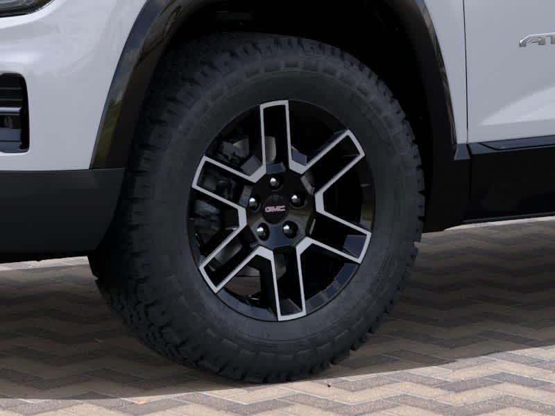 new 2026 GMC Terrain car, priced at $42,165