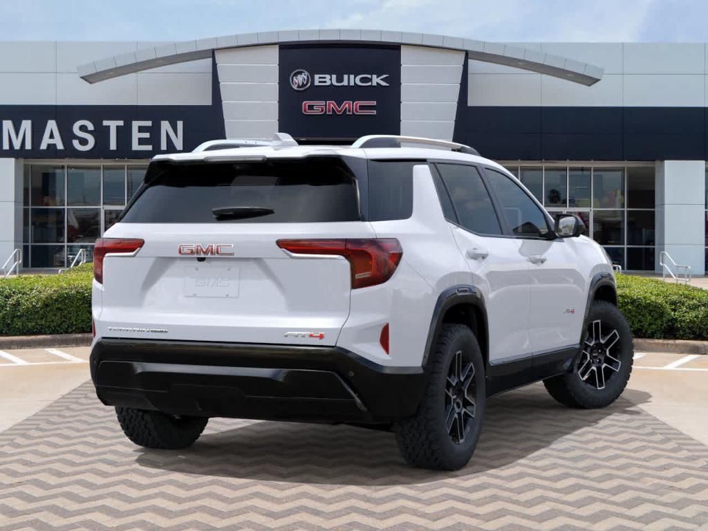 new 2026 GMC Terrain car, priced at $42,165