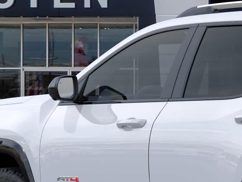 new 2026 GMC Terrain car, priced at $42,165