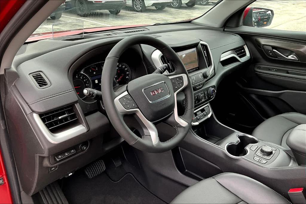 new 2024 GMC Terrain car, priced at $31,594