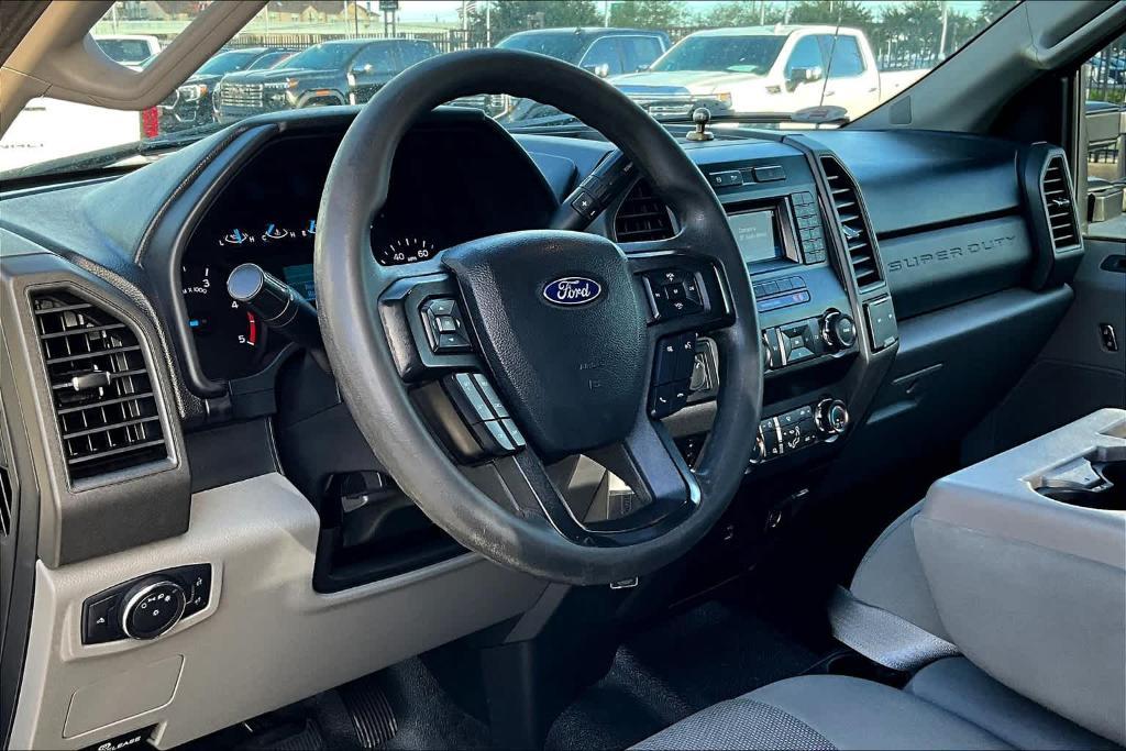 used 2019 Ford F-250 car, priced at $27,954