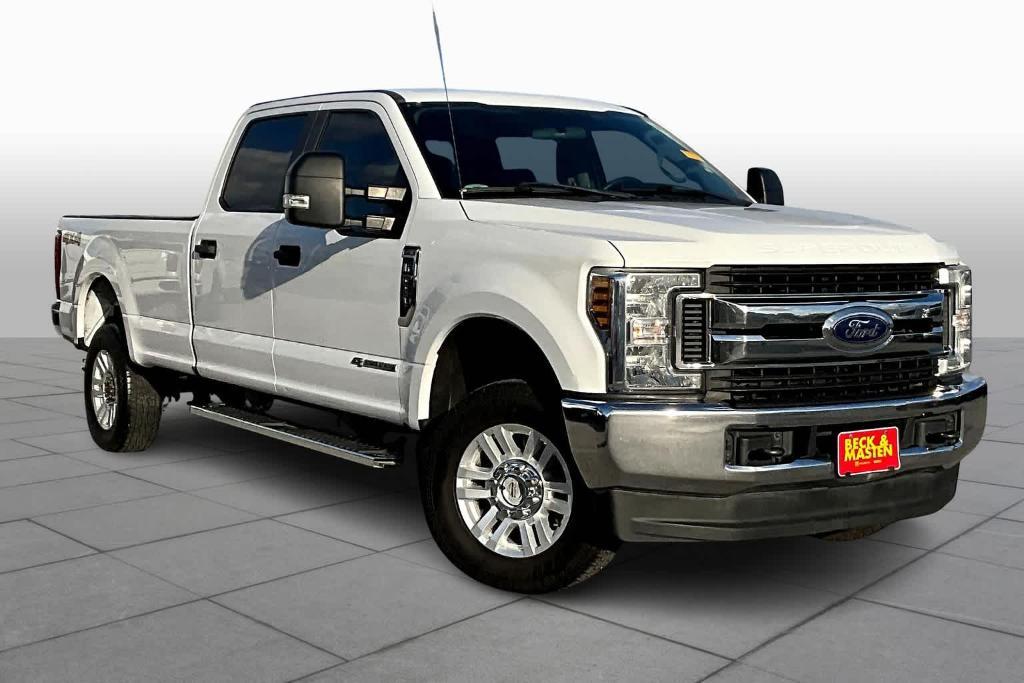 used 2019 Ford F-250 car, priced at $27,954