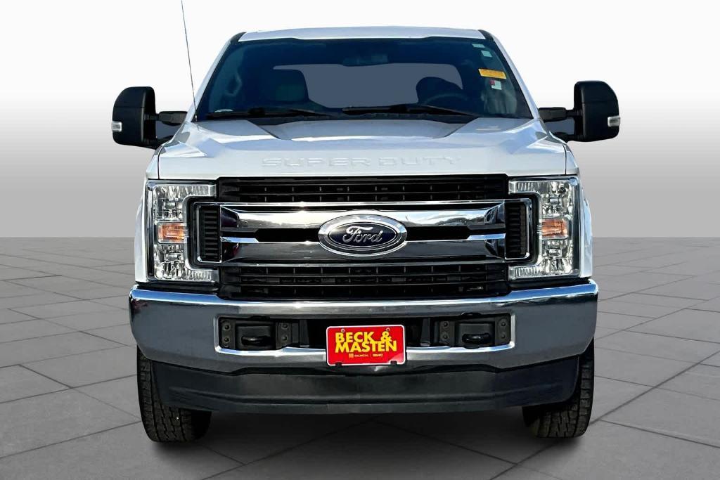 used 2019 Ford F-250 car, priced at $27,954