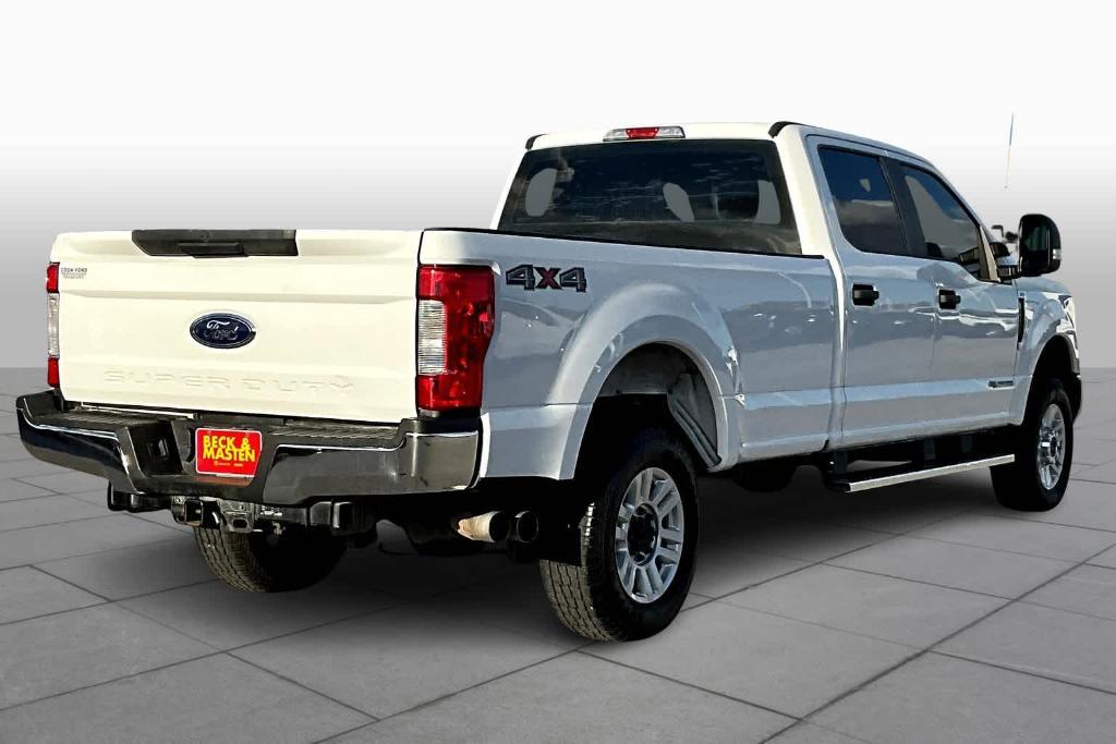 used 2019 Ford F-250 car, priced at $27,954