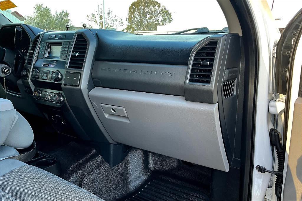 used 2019 Ford F-250 car, priced at $27,954