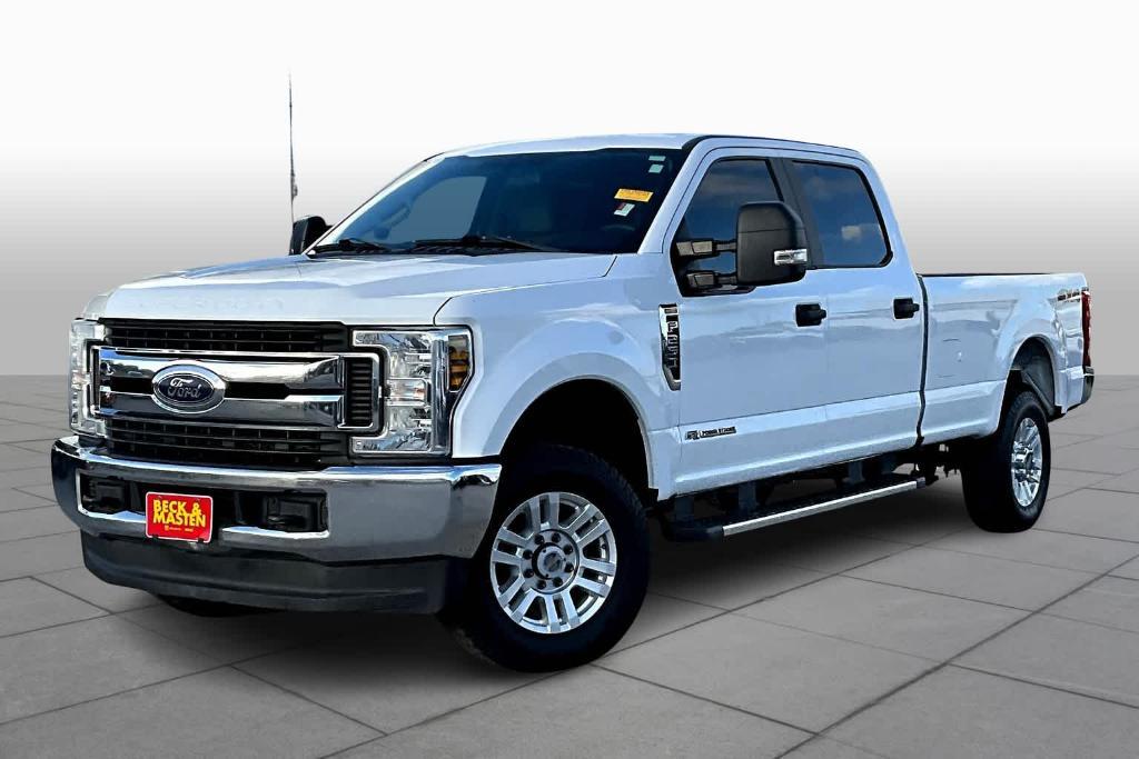 used 2019 Ford F-250 car, priced at $27,954