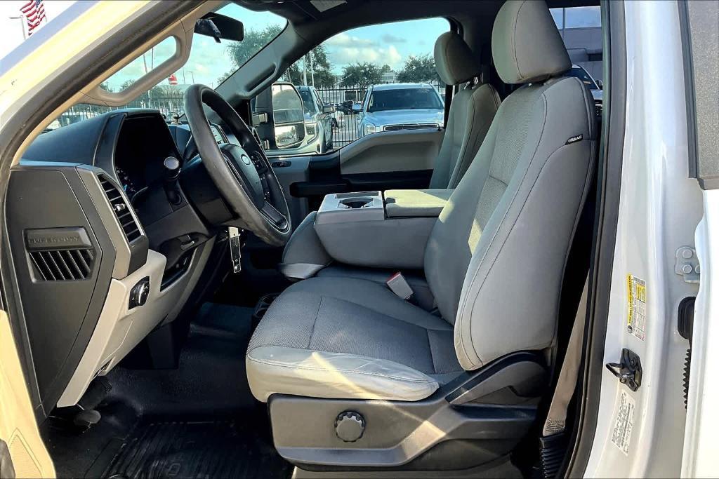 used 2019 Ford F-250 car, priced at $27,954