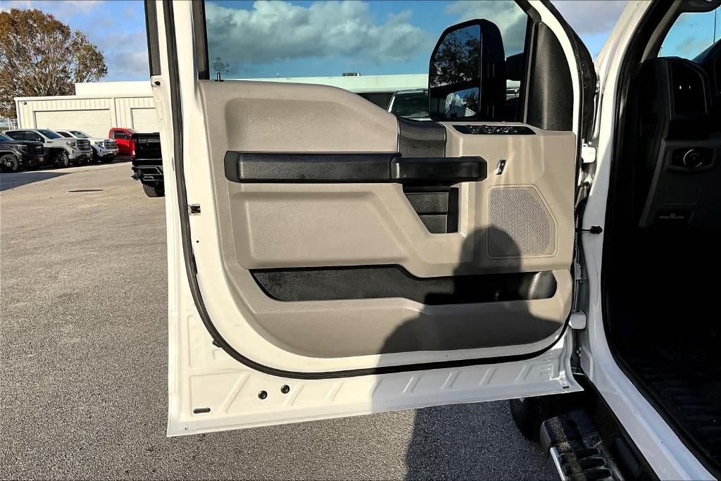 used 2019 Ford F-250 car, priced at $27,954