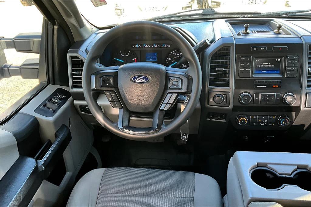 used 2019 Ford F-250 car, priced at $27,954