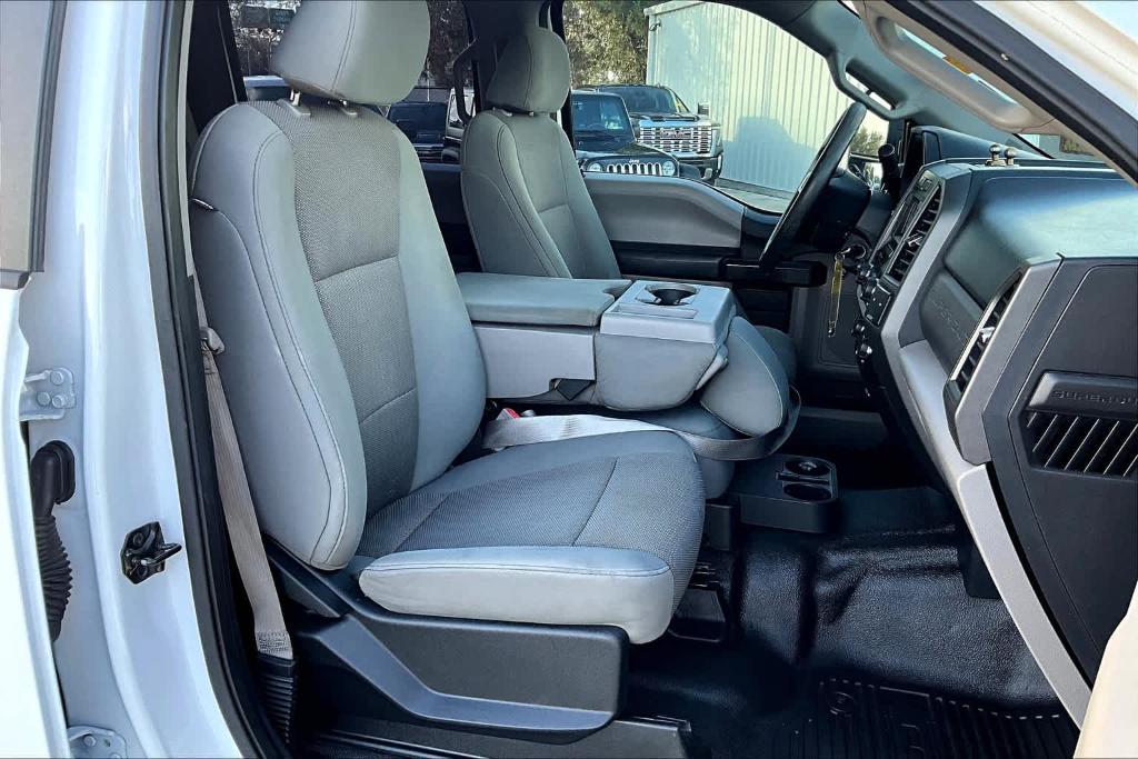 used 2019 Ford F-250 car, priced at $27,954