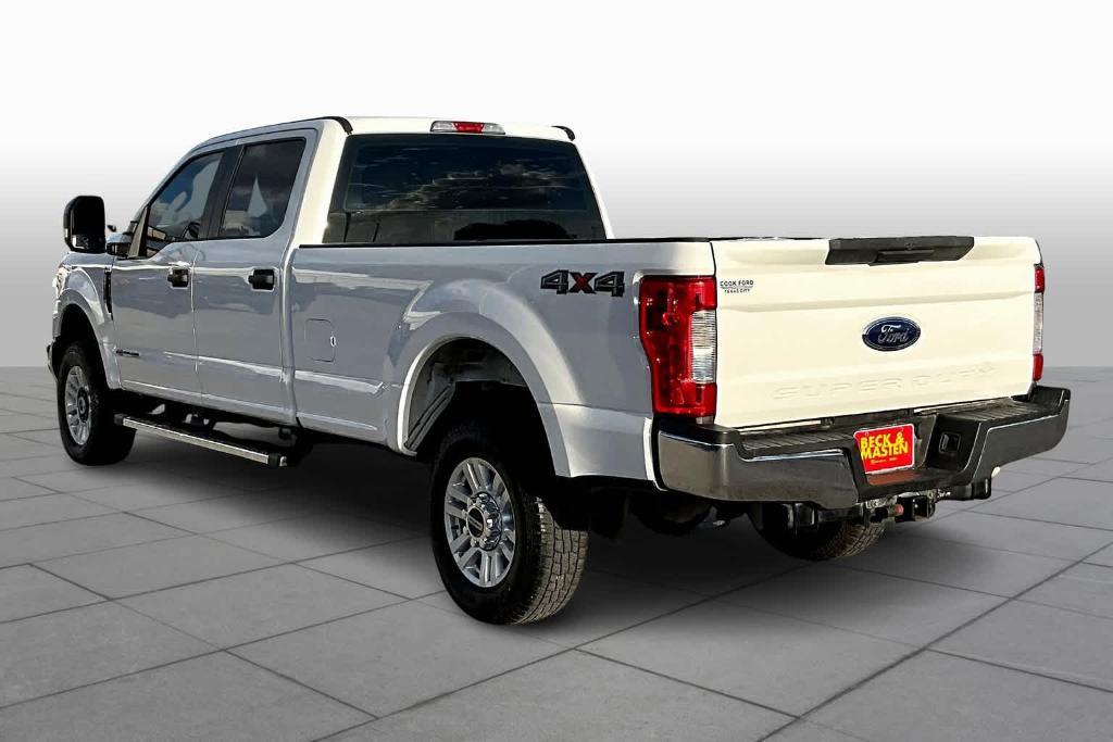 used 2019 Ford F-250 car, priced at $27,954