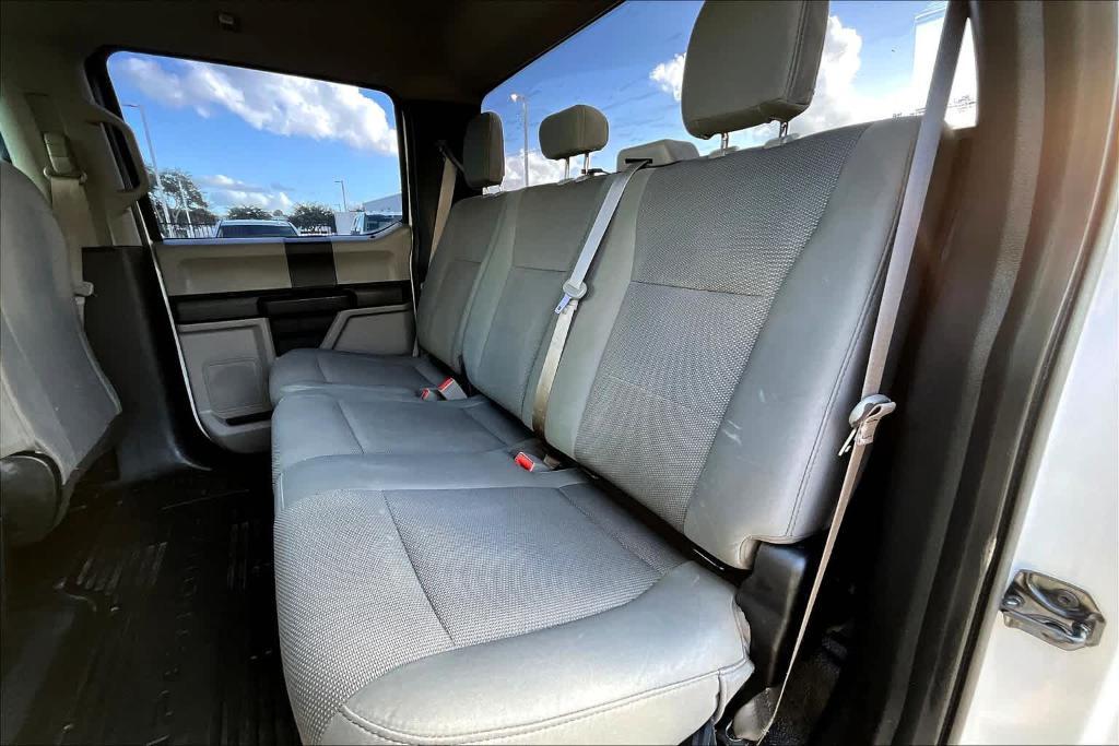 used 2019 Ford F-250 car, priced at $27,954