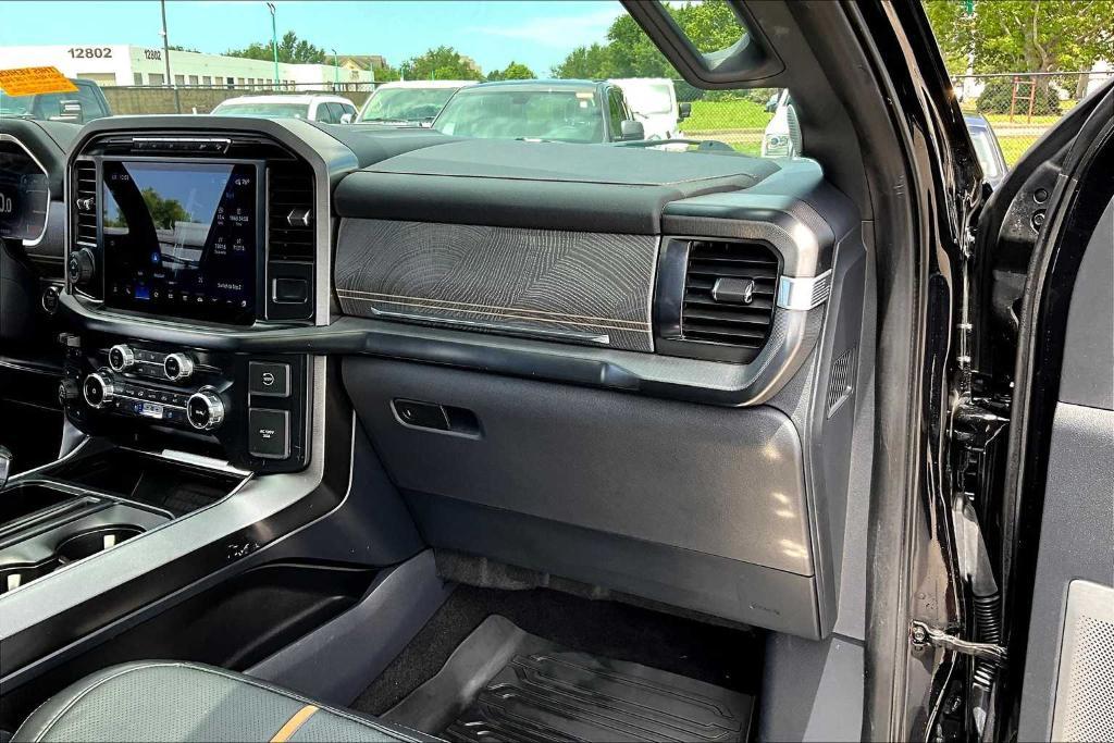 used 2022 Ford F-150 car, priced at $51,983
