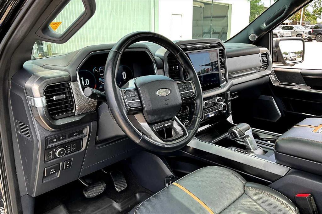 used 2022 Ford F-150 car, priced at $51,983