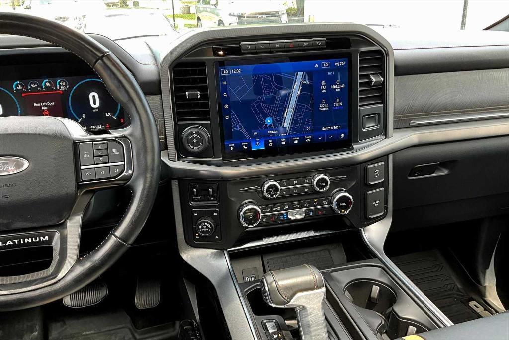 used 2022 Ford F-150 car, priced at $51,983