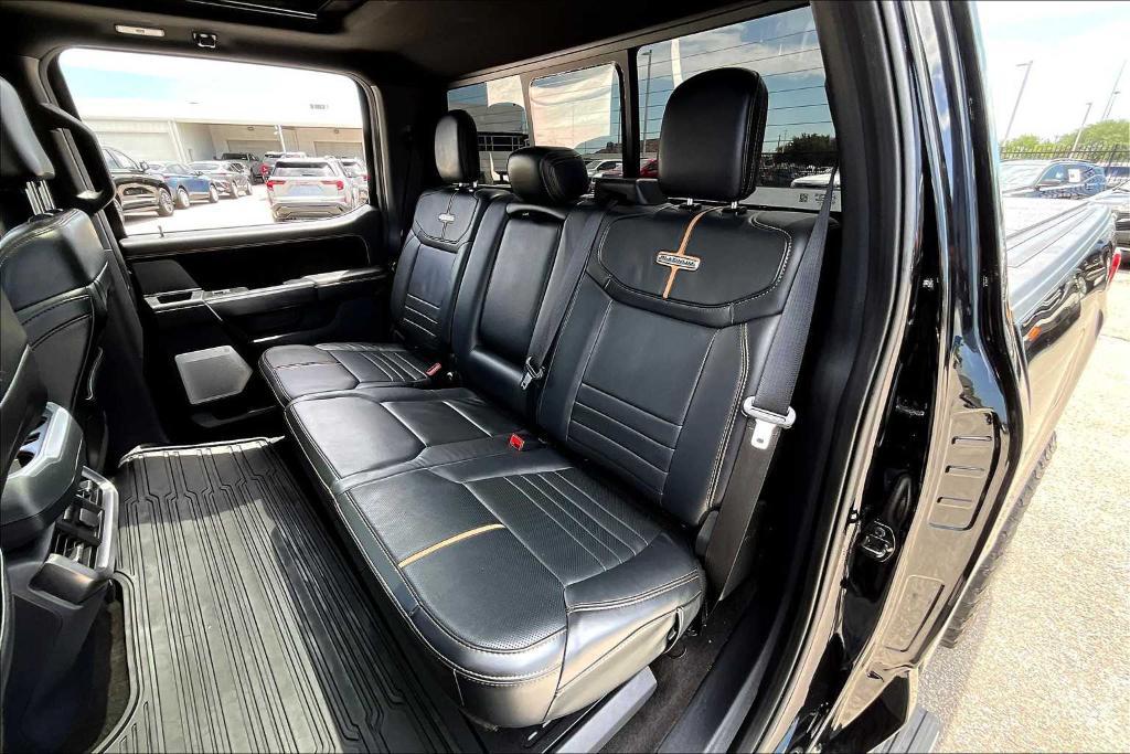 used 2022 Ford F-150 car, priced at $51,983