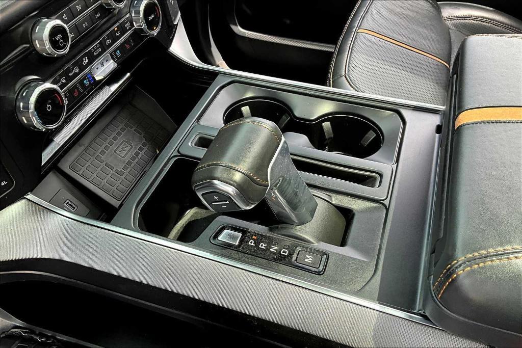 used 2022 Ford F-150 car, priced at $51,983