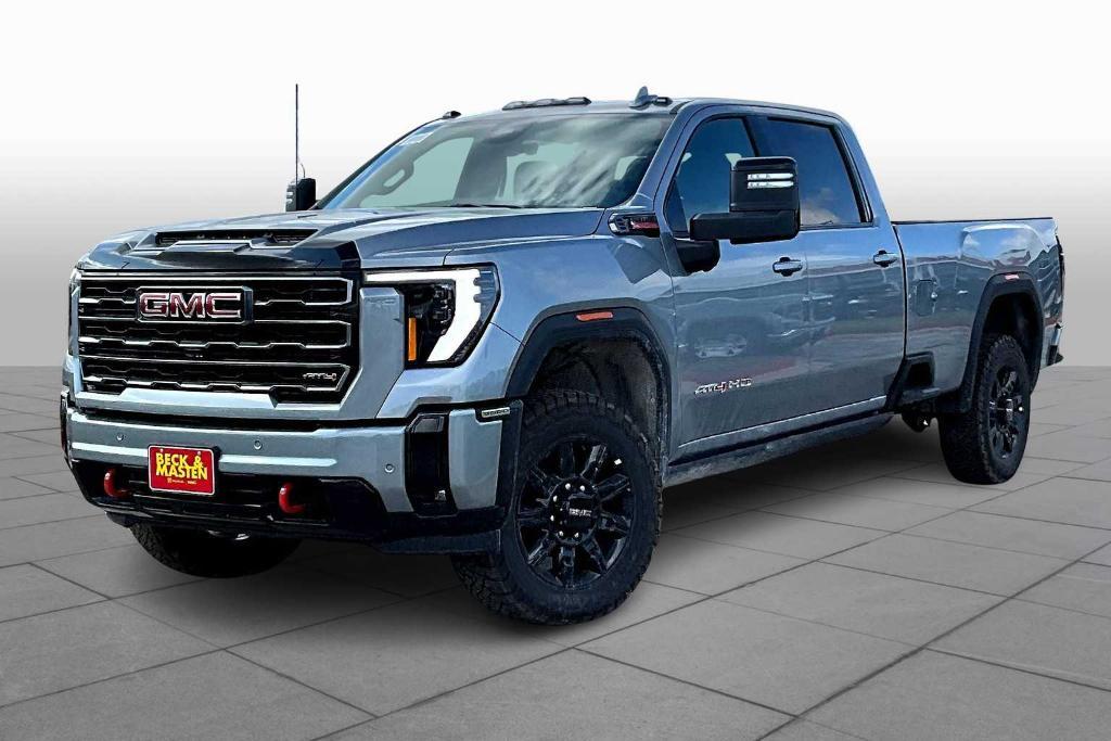 new 2025 GMC Sierra 3500 car, priced at $90,760