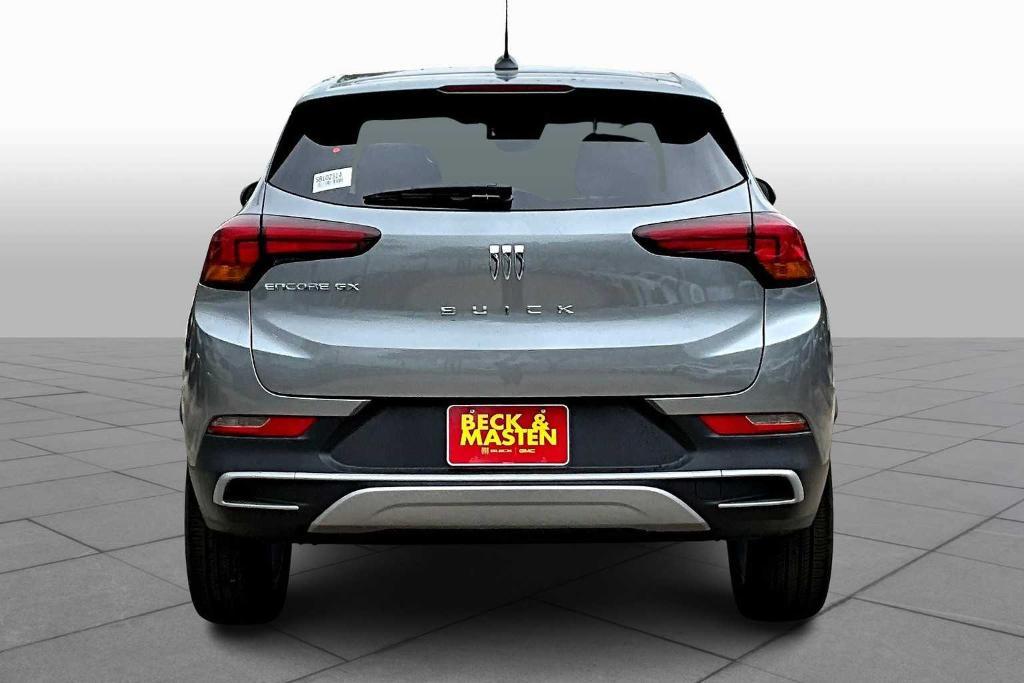 new 2025 Buick Encore GX car, priced at $23,068