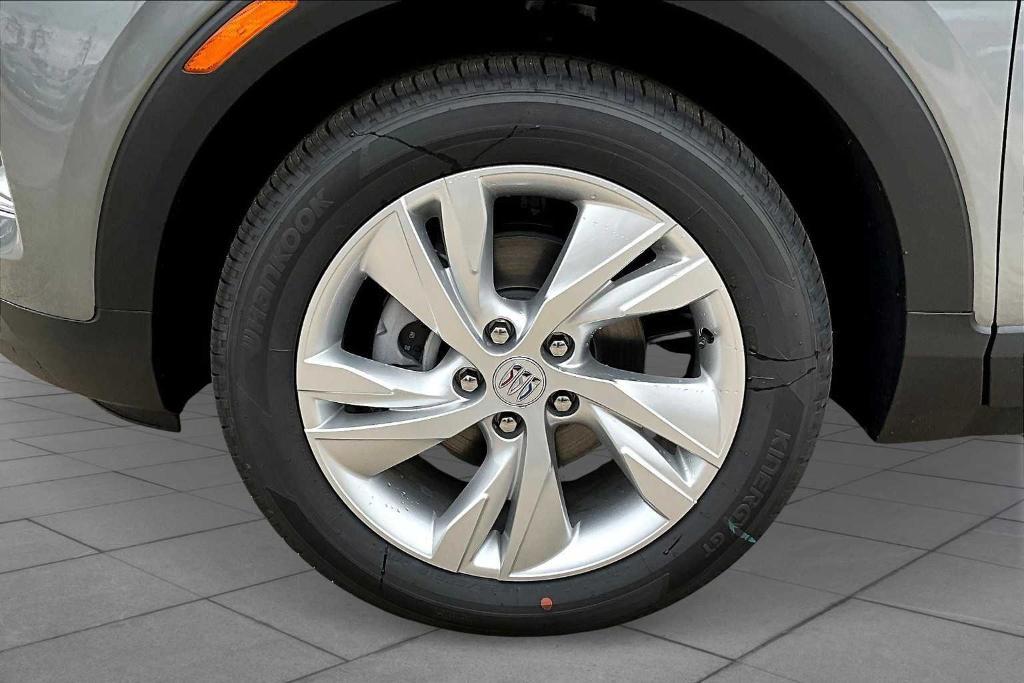 new 2025 Buick Encore GX car, priced at $23,068