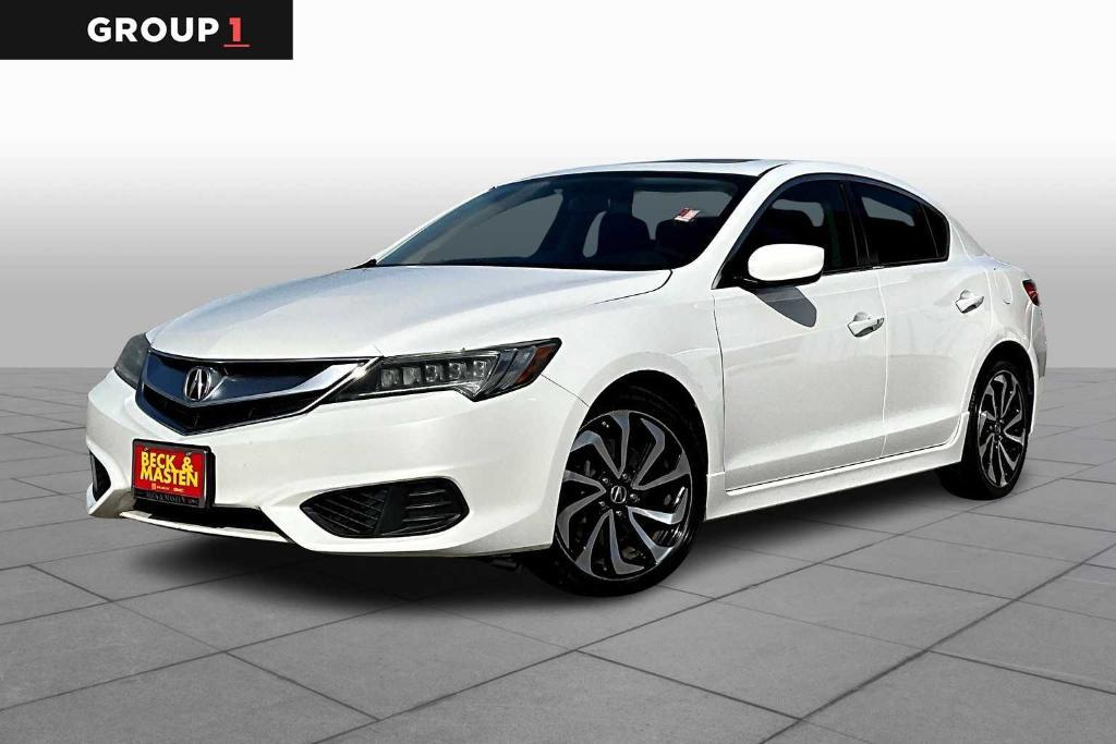 used 2018 Acura ILX car, priced at $13,445