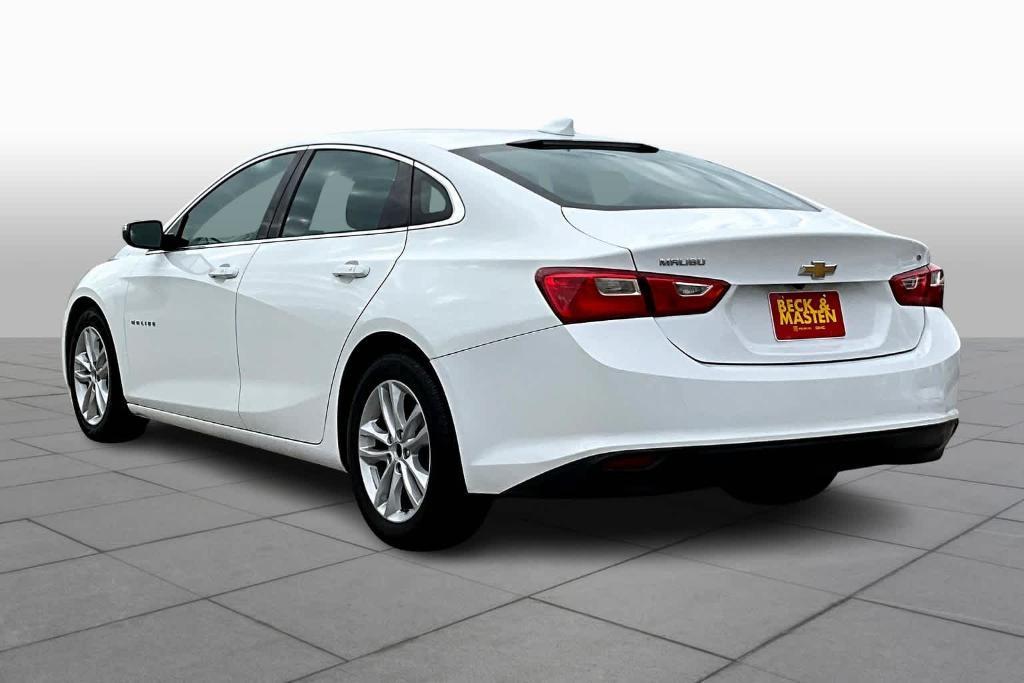 used 2018 Chevrolet Malibu car, priced at $11,938