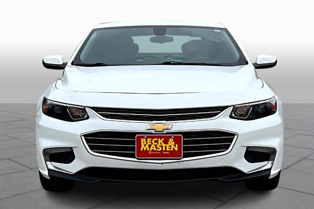 used 2018 Chevrolet Malibu car, priced at $11,938