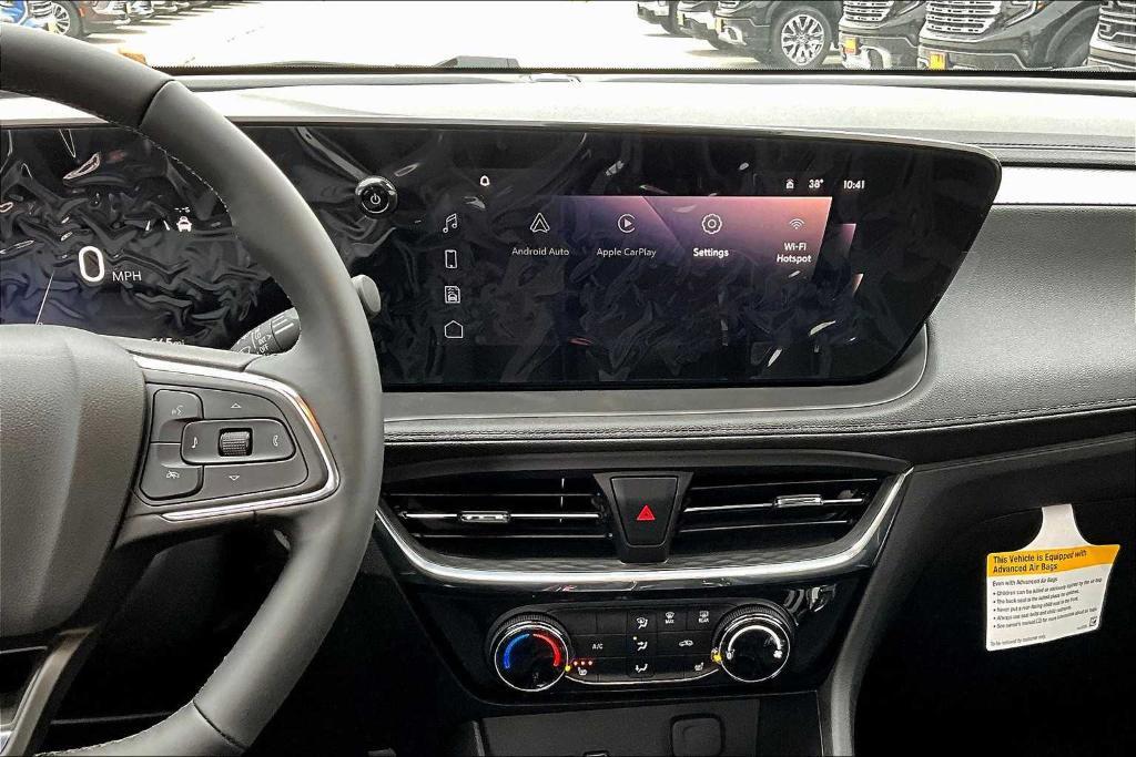 new 2025 Buick Encore GX car, priced at $30,325