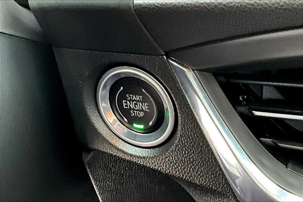new 2025 Buick Encore GX car, priced at $30,325