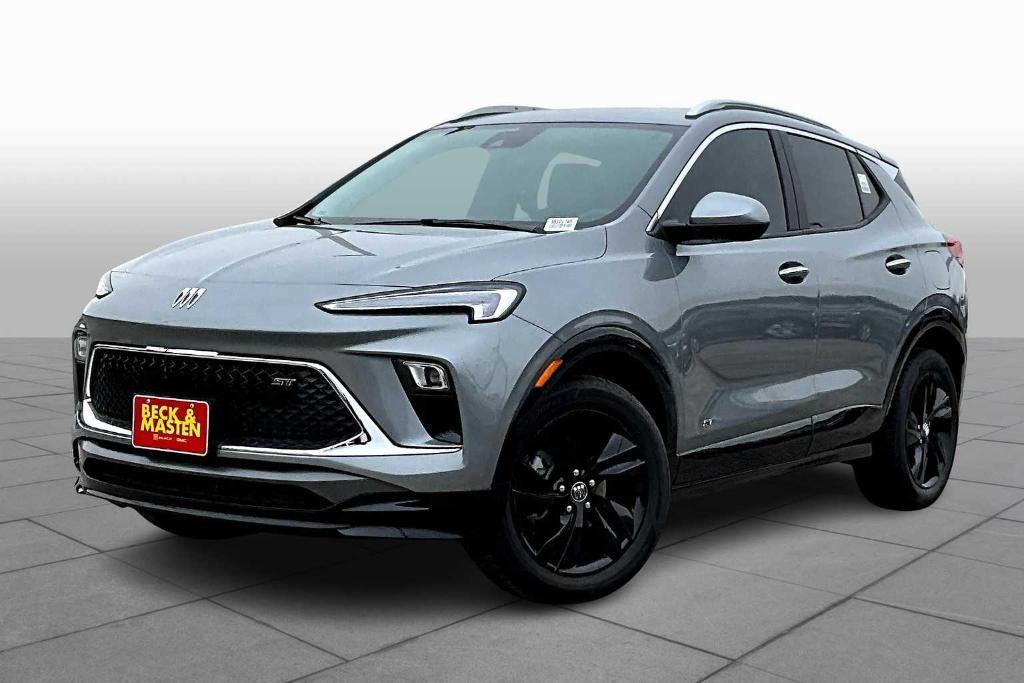 new 2025 Buick Encore GX car, priced at $30,325