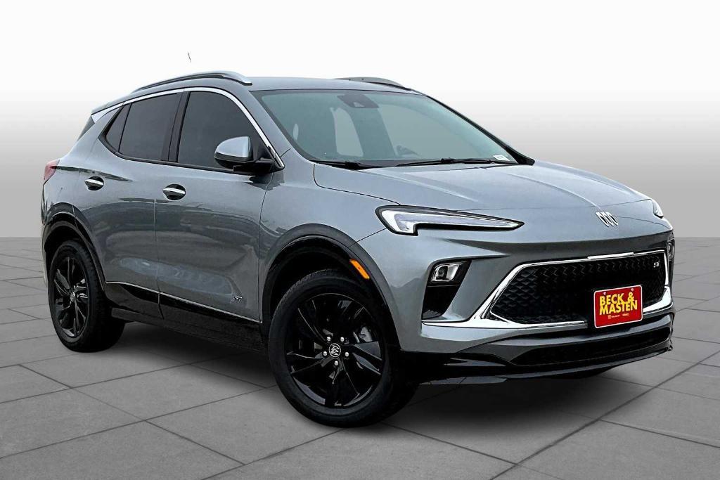 new 2025 Buick Encore GX car, priced at $30,325