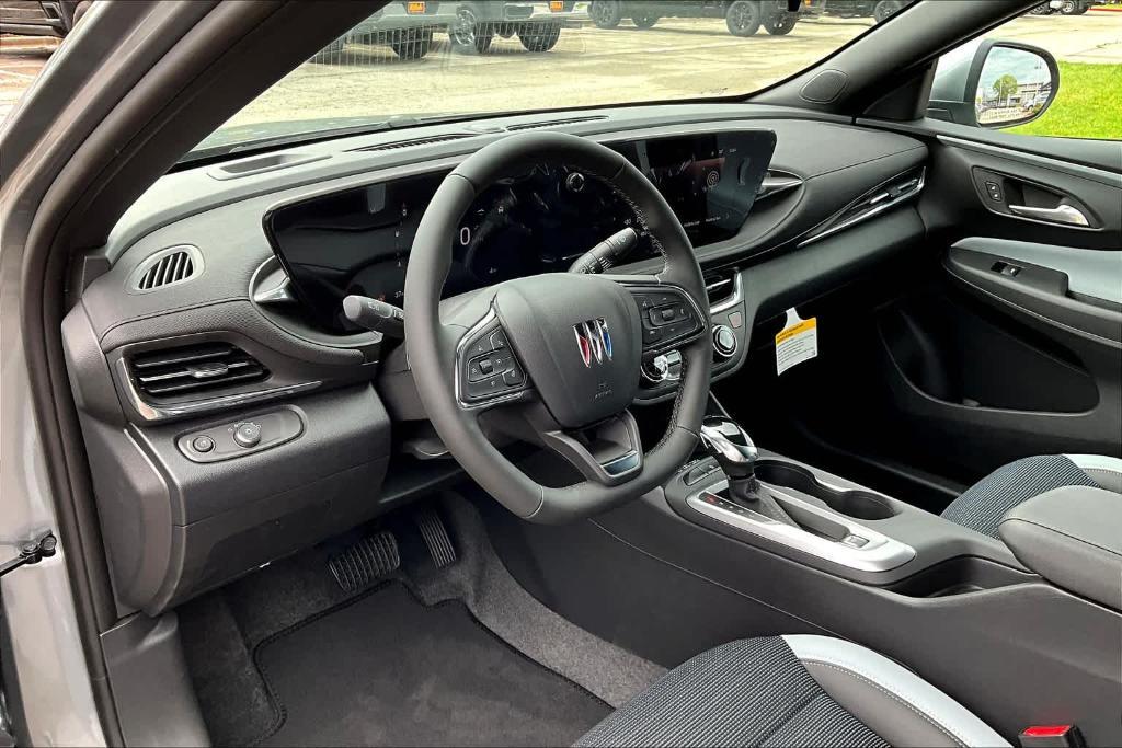 new 2025 Buick Envista car, priced at $27,375