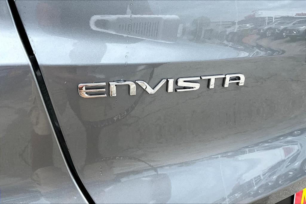 new 2025 Buick Envista car, priced at $27,375