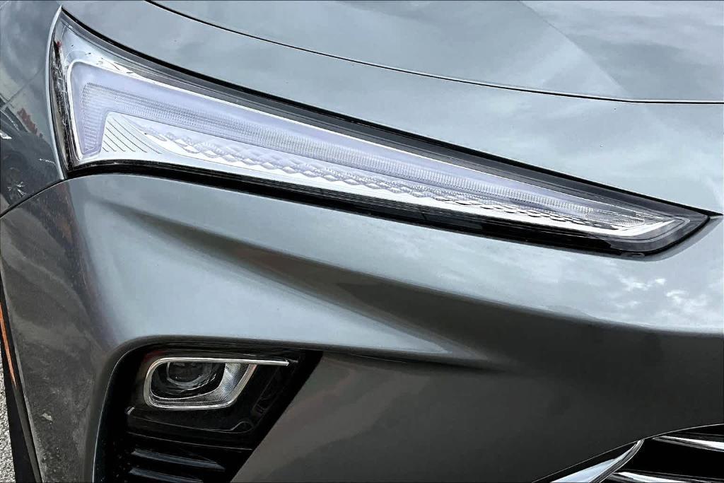 new 2025 Buick Envista car, priced at $27,375