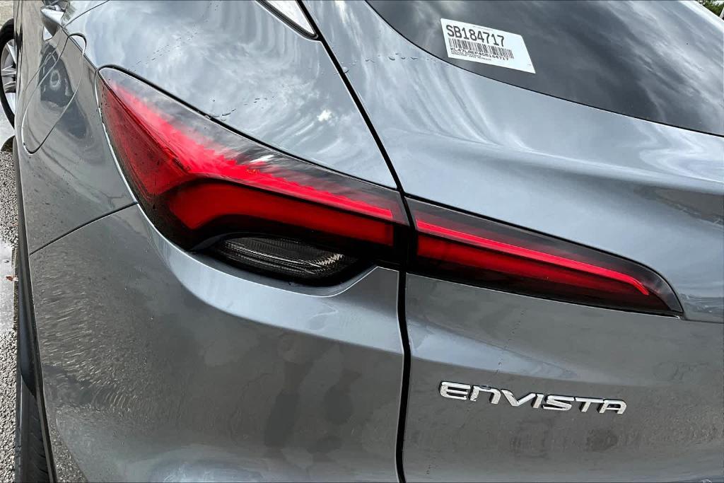 new 2025 Buick Envista car, priced at $27,375