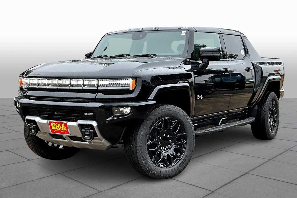 new 2025 GMC HUMMER EV car, priced at $93,709