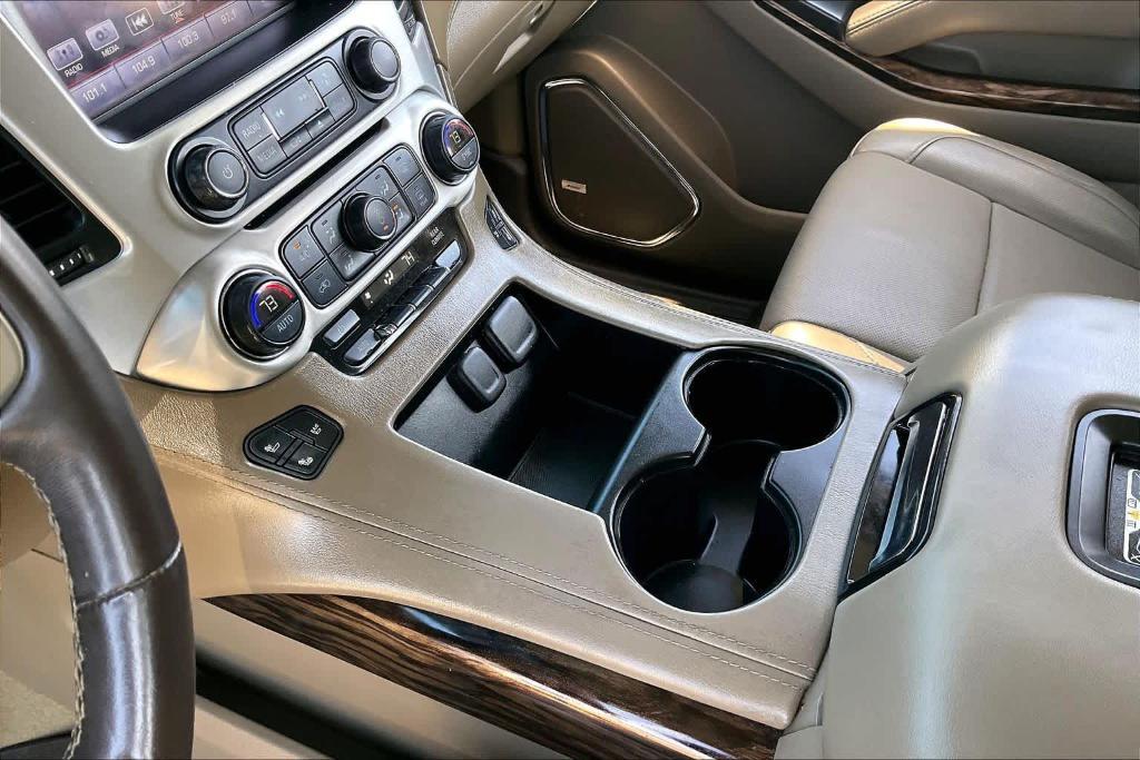 used 2016 GMC Yukon car, priced at $17,895