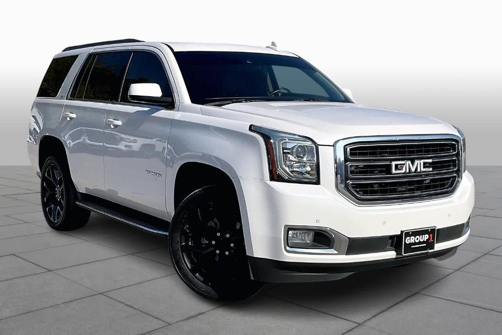 used 2016 GMC Yukon car, priced at $17,895