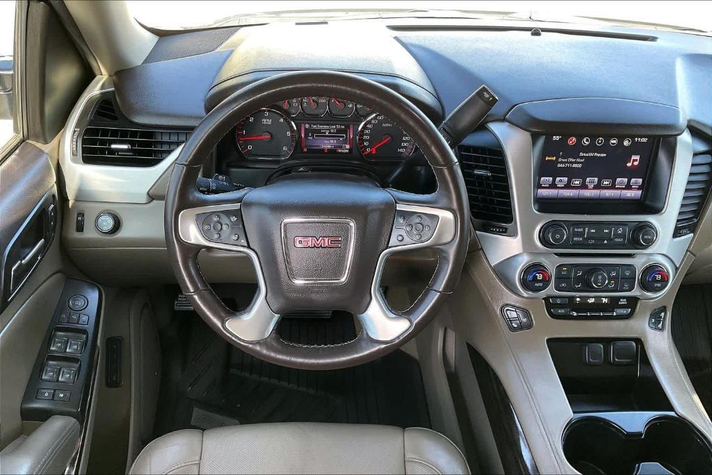used 2016 GMC Yukon car, priced at $17,895