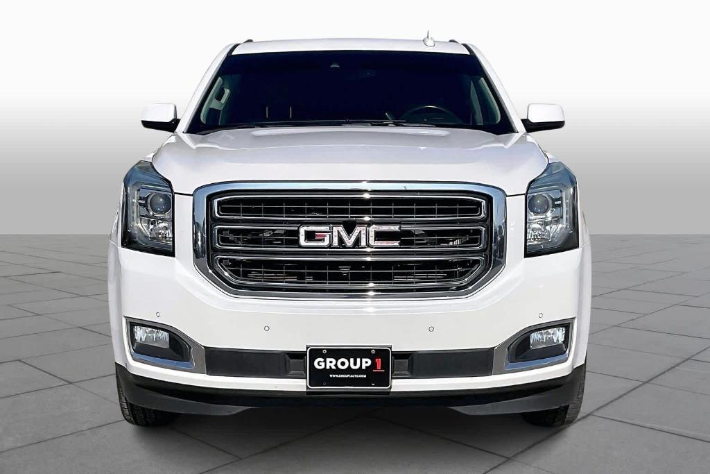 used 2016 GMC Yukon car, priced at $17,895