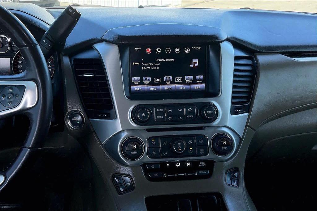 used 2016 GMC Yukon car, priced at $17,895