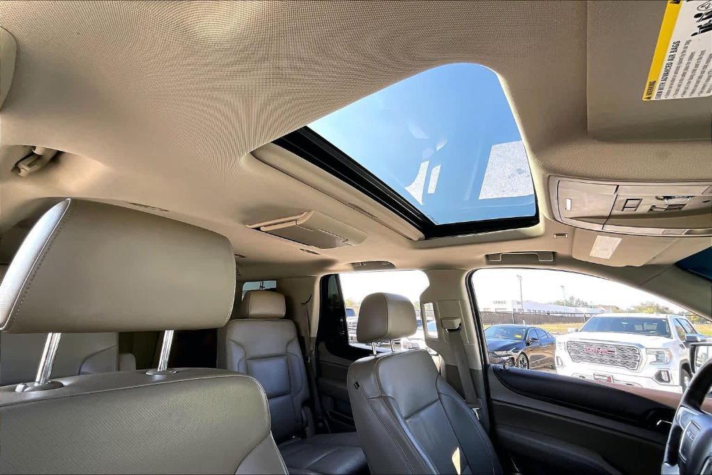 used 2016 GMC Yukon car, priced at $17,895