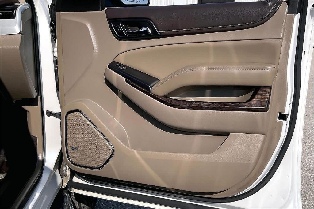 used 2016 GMC Yukon car, priced at $17,895