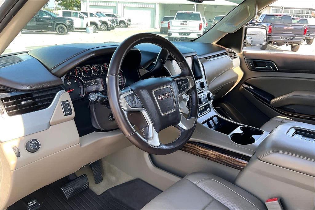 used 2016 GMC Yukon car, priced at $17,895