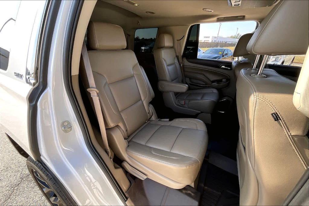 used 2016 GMC Yukon car, priced at $17,895